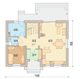 Parter projektu - Rafaello