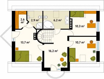 Poddasze projektu - Batuta