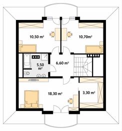 Poddasze projektu - Brawo