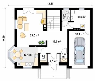 Parter projektu - Huragan