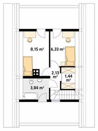 Poddasze projektu - Gwarek bal
