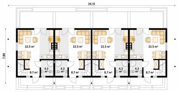 Parter projektu - Jowisz dr-S Pensjonat, Hotel, Dom weselny