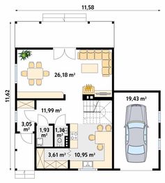 Parter projektu - Jaśmin 3 dr-S