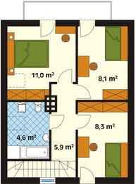 Poddasze projektu - Słowik