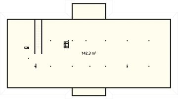 Poddasze projektu - Polana dr-S
