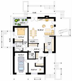 Parter projektu - Lara 3