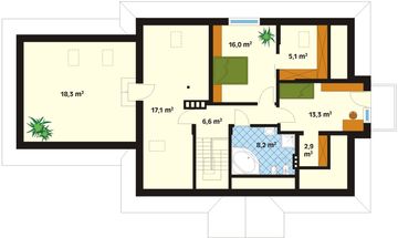 Poddasze projektu - Ballada