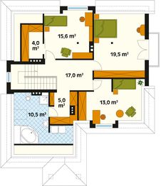 Poddasze projektu - Alt