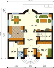 Parter projektu - Skowronek