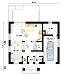 Parter projektu - Chaber