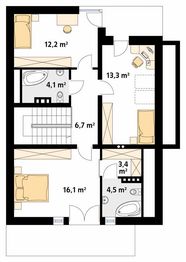 Poddasze projektu - Amulet