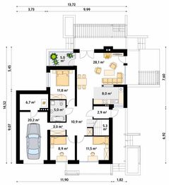 Parter projektu - Lara 5