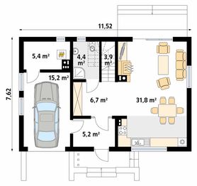 Parter projektu - Bielik dr-T