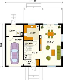 Parter projektu - Arnika 2 dr-S