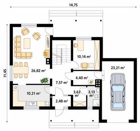 Parter projektu - Combo