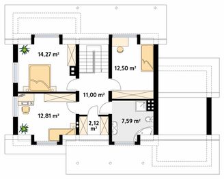 Poddasze projektu - Combo