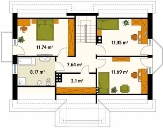 Poddasze projektu - Poemat 3