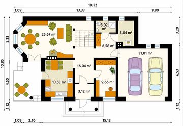 Parter projektu - Aria 6