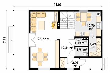 Parter projektu - Jaśmin 2 dr-S