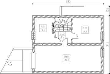 Piwnica projektu - Zin