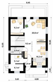 Parter projektu - Bluszcz 2