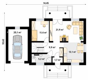 Parter projektu - Azalia 4