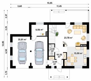 Parter projektu - Kawka 3