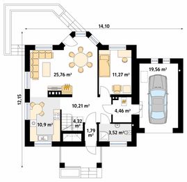 Parter projektu - Pliszka