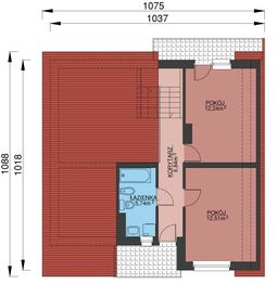 Poddasze projektu - W-0114