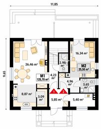 Parter projektu - Lawenda