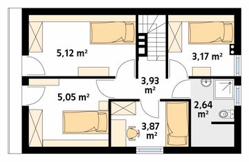 Poddasze projektu - Poziomka bal
