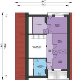 Poddasze projektu - W-0116