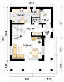 Parter projektu - Zięba