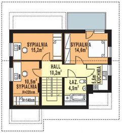 Poddasze projektu - WB-030
