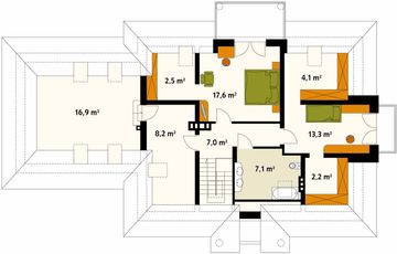 Poddasze projektu - Ballada 2