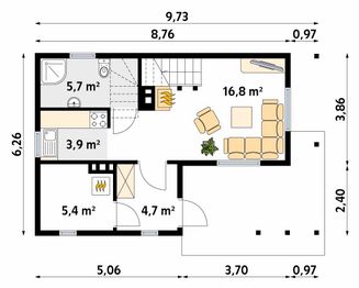 Parter projektu - Biedronka 2 dr-S