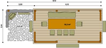 Parter projektu - Altanka 1