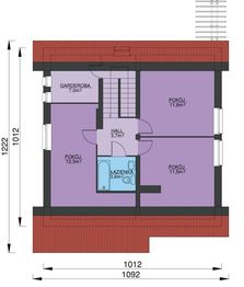 Poddasze projektu - W-0304