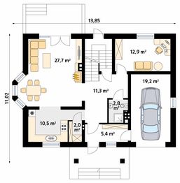 Parter projektu - Goździk