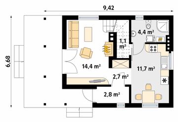 Parter projektu - Poziomka 2 dr-S