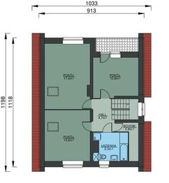 Poddasze projektu - W-0426