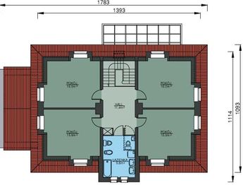 Poddasze projektu - W-0440