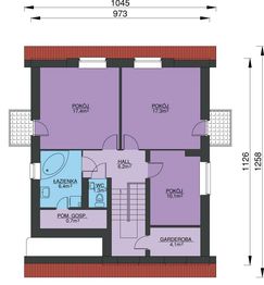 Poddasze projektu - W-0617