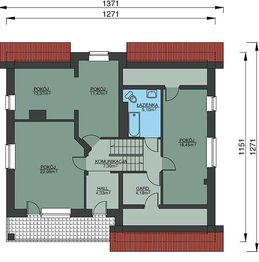 Poddasze projektu - W-0626