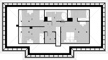 Poddasze projektu - Kanada