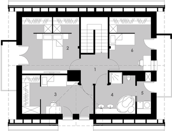 Poddasze projektu - Lizbona