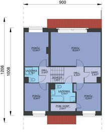 Poddasze projektu - SP-0121