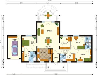 Parter projektu - Rozłogi