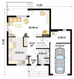 Parter projektu - Stokrotka 2 dr-S