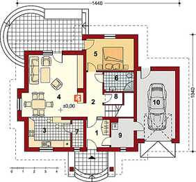 Parter projektu - Ania